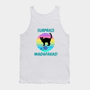 Surprais madafakas Tank Top